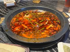 -老船舫·现做活鲜鱼馆(东郊记忆店)