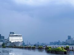 -北外滩滨江绿地