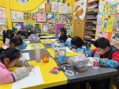 -大卫美术教育(中南路校区)