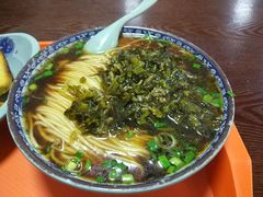-老新隆牛肉锅贴(新街口店)