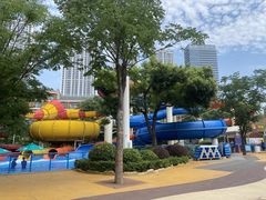 -武汉玛雅海滩水公园