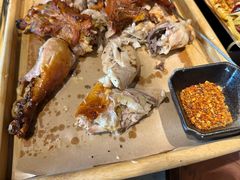 -破瓦寒窑·地摊烤羊排