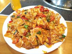 -清真华宇开锅羊肉