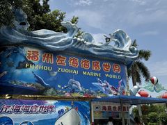 -左海海底世界