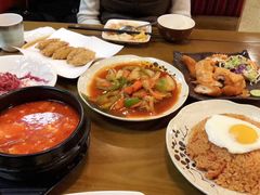 -第二外国语学院-韩国餐厅(朝阳路店)