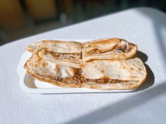 鞋底火烧-宝光熏肉鞋底火烧(新街口店)