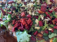 -镜泊湖聚仙楼鱼馆