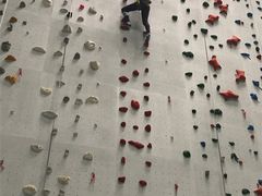 -重庆际华园室内极限运动中心