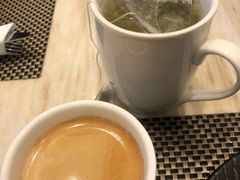-新发展亚太JW万豪酒店·福苑咖啡厅