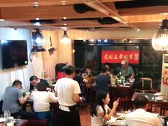 大堂-聚首堂·特色小吃·肘子(什刹海德胜门店)