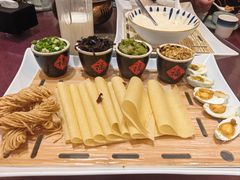 -乔家满族八大碗(流水沟店)