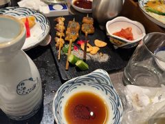 -極上萬膳·日料放题(海岸城店)