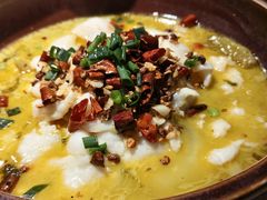 酸菜巴沙鱼片-大碗先生(万家丽店)