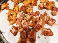 孜然烤五花-韩小悦点餐式牛排烤肉自助(龙湖金楠天街店)