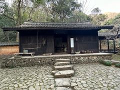-黄公望隐居地