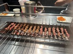 -白玉·朝鲜族烤串(南山店)