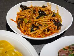 -前海沿·青岛菜(大拇指广场石老人店)