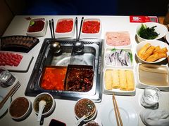 -海底捞火锅(曼巴特广场店)
