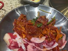 -姜胖胖首尔自助烤肉·蒸汽海鲜大排档(国瑞中心店)