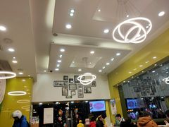 大堂-佰搭果·广式茶餐厅(西华路店)
