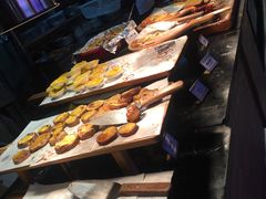 自助取餐区-梨花自助烤肉(天河城店)