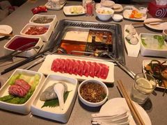 -海底捞火锅(奥森店)