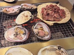-本达人海鲜烧烤·朝鲜族风味(发展店)