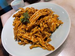 乾隆白菜-聚京民福烤鸭店(木樨园店)