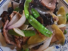 麻油猪腰-莲花公园煎蟹(总店)