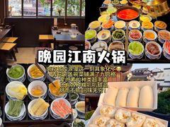 -李百蟹·江南蟹黄面·河景餐厅(夫子庙总店)