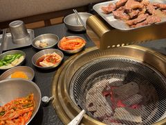 -麻蒲碳烤肉(远景路1号店)