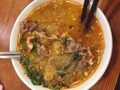 牛肉粉-顺华粉馆(桃园南路店)