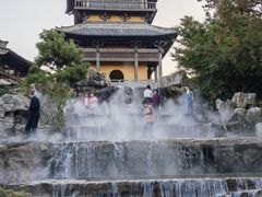 -茅山东方盐湖城景区