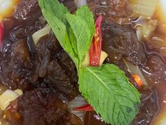 -北京老铺烤鸭(西稍门店)