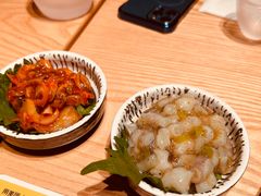-人间酒暖·Go blanc·烧鸟·深夜食堂(陆家嘴店)