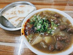-老字号贾家肉丸糊辣汤(光明巷店)