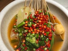 -叶婆婆钵钵鸡(解放碑店)