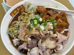 至尊三宝捞河-荔林食店(西华路店)