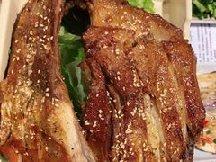 手撕羔羊排-木屋烧烤(龙岗南联店)