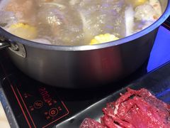 -潮牛一家潮汕牛肉火锅(璧山中央大街店)