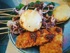 -胡家麻辣串(核桃园路店)