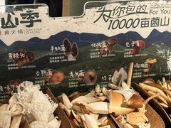 -芸山季·云南山珍菌火锅(南翔印象城MEGA店)