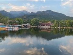 -泰山风景名胜区-虎山公园