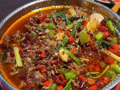 -拾捌川·自贡爆炒(新街口店)