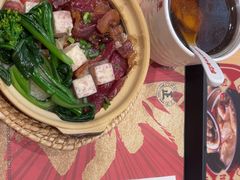 -华记煲仔华·煲仔饭(三元里万科里店)