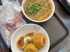 -毛华美食(清扬路店)