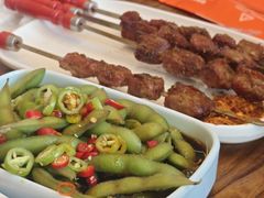 -烤小呆碳烤大肉筋