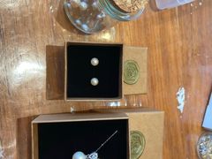 -十八字金银饰·拼豆·开蚌手工体验团建(君太百货店)