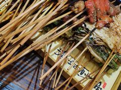 -老姑砂锅·烧烤天津菜(体北道店)