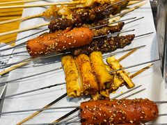 -老味烧烤(总店)
